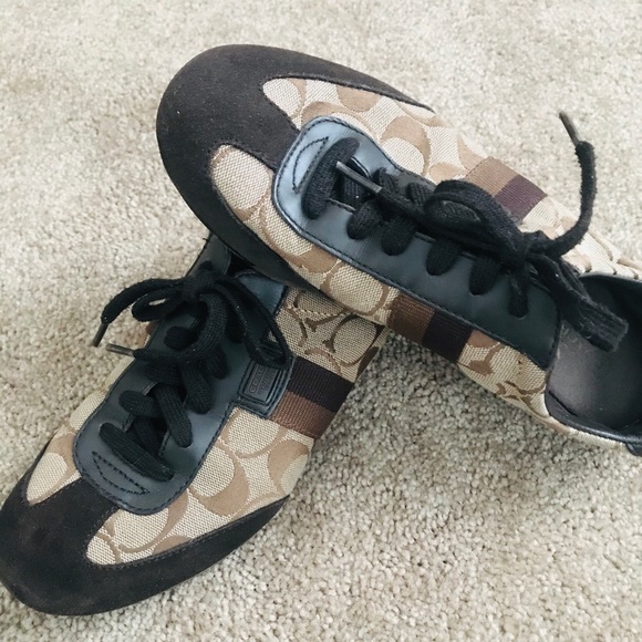 Coach Shoes - Coach sneakers!